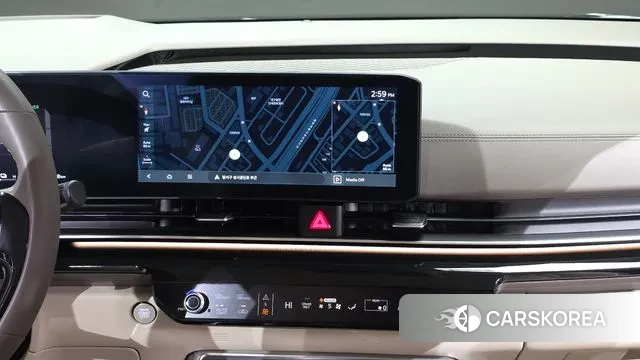 Kia The New Carnival 4th Generation 2025 Белый из Кореи, фото 5