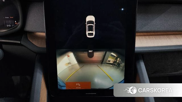 Polestar Polestar 2 2022 Белый из Кореи, фото 5