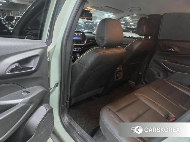 Chevrolet (GM Daewoo) Trax Crossover 2024 Цвет галактики из Кореи, фото 5