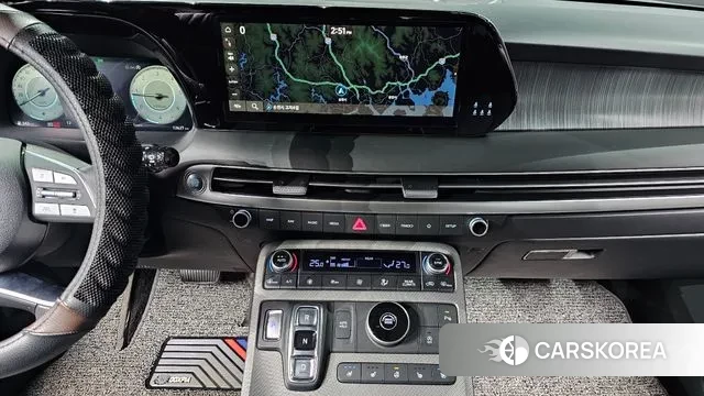 Hyundai The New Palisade 2024 Черный из Кореи, фото 5