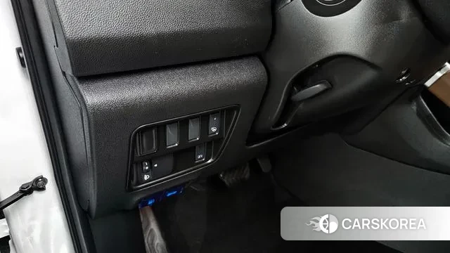 Renault Korea (Samsung) The New QM6 2022 Белый из Кореи, фото 5