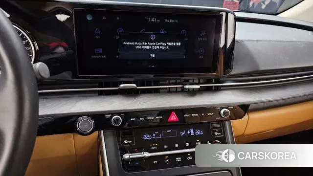 Kia Carnival 4th generation 2022 Черный из Кореи, фото 5