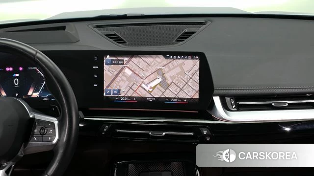 BMW X1 (U11) 2023 Небесно-голубой из Кореи, фото 5