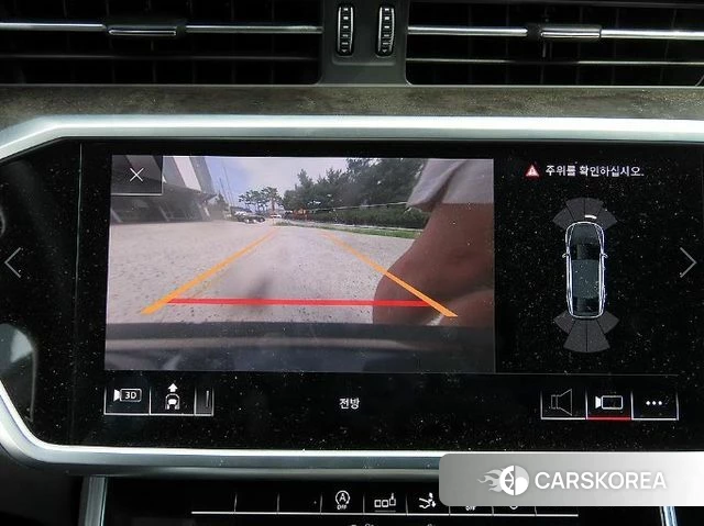 Audi A7 (4K) 2020 Белый из Кореи, фото 5
