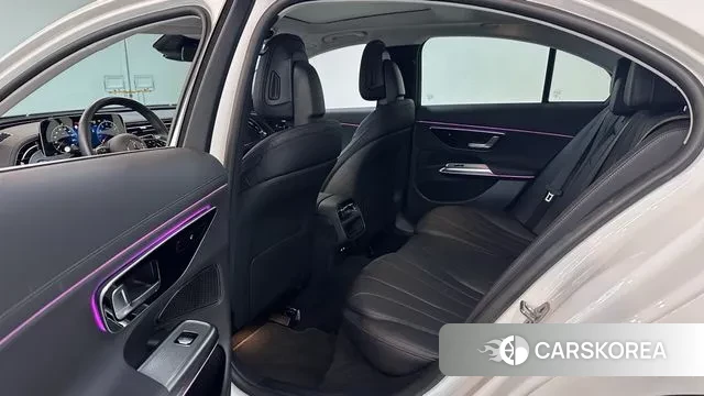 Mercedes-Benz E-Class W214 2024 Белый из Кореи, фото 5