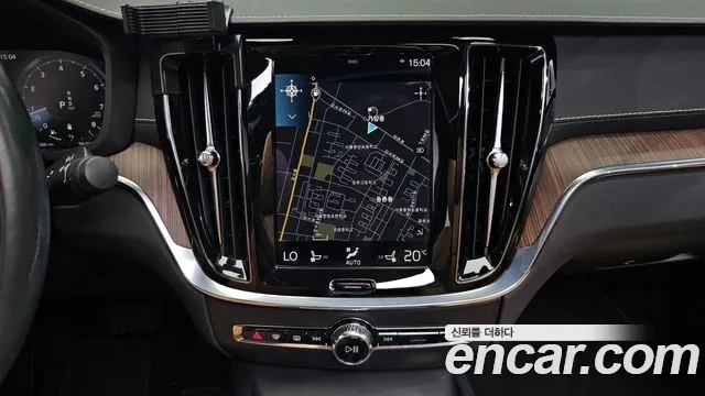 Volvo S60 3rd generation id 2880664 из Кореи 5