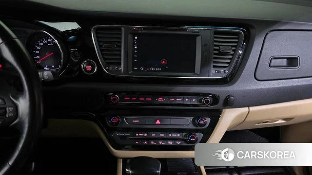 Kia All New Carnival 2018 Черный из Кореи, фото 5