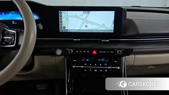 Kia Carnival 4th generation 2021 Белый из Кореи, фото 5