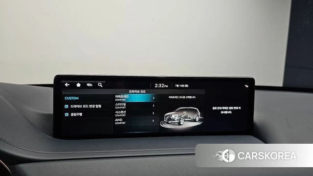Genesis GV80 2023 Белый из Кореи, фото 5