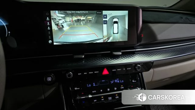 Kia Carnival 4th generation 2023 Черный из Кореи, фото 5