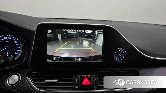 Hyundai Grandeur IG 2018 Черный из Кореи, фото 5