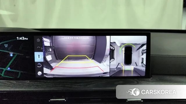 Genesis GV80 2025 Черный из Кореи, фото 5