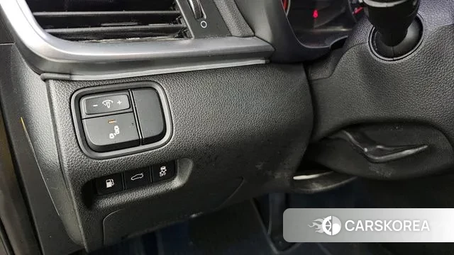 Kia The New K5 2nd generation 2018 Черный из Кореи, фото 5