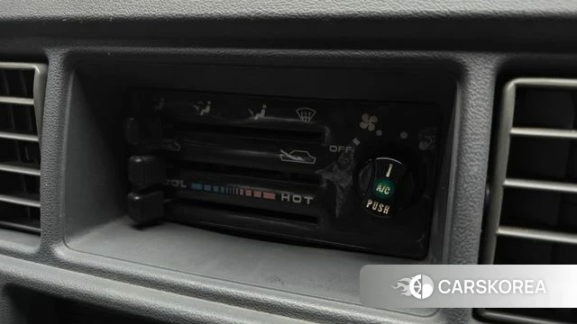Chevrolet (GM Daewoo) New Damas 2019 Синий из Кореи, фото 5