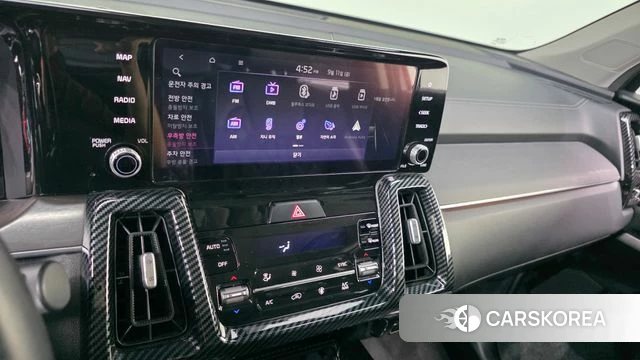 Kia Sorento 4th Generation 2020 Серый из Кореи, фото 5