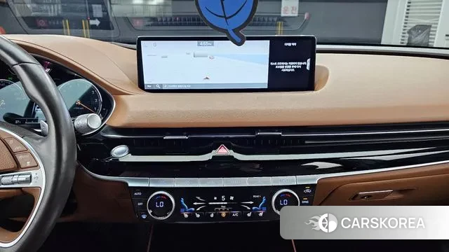 Genesis G80 (RG3) 2020 Черный из Кореи, фото 5