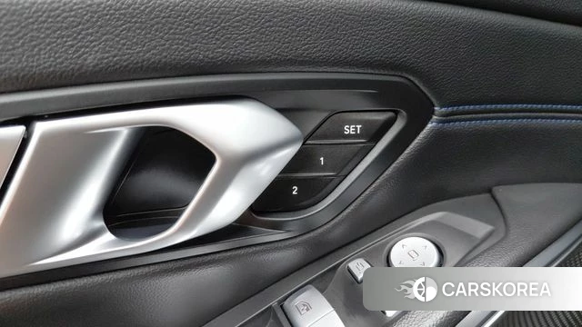 BMW 3 Series (G20) 2021 Черный из Кореи, фото 5