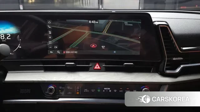 Kia Sportage 5th Generation Hybrid 2021 Черный из Кореи, фото 5