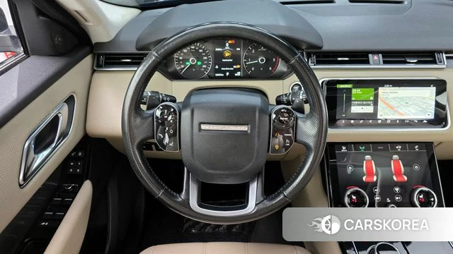 Land Rover Range Rover Velar 2018 Черный из Кореи, фото 5