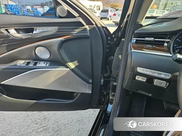 Kia More K9 2018 Черный из Кореи, фото 5