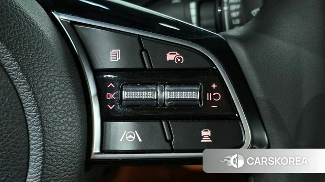 Kia The New K3 2nd generation 2022 Белый из Кореи, фото 5