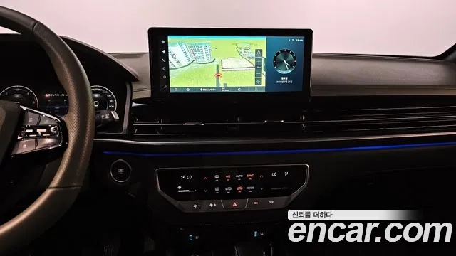 Ssangyong The New Rexton Sport 2023 Жемчужный цвет из Кореи, фото 5