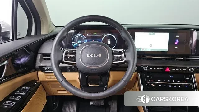Kia Carnival 4th generation 2023 Белый из Кореи, фото 5