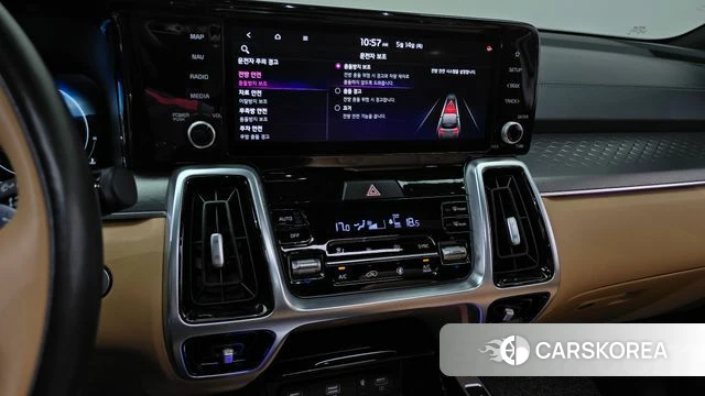 Kia Sorento 4th Generation 2021 Белый из Кореи, фото 5
