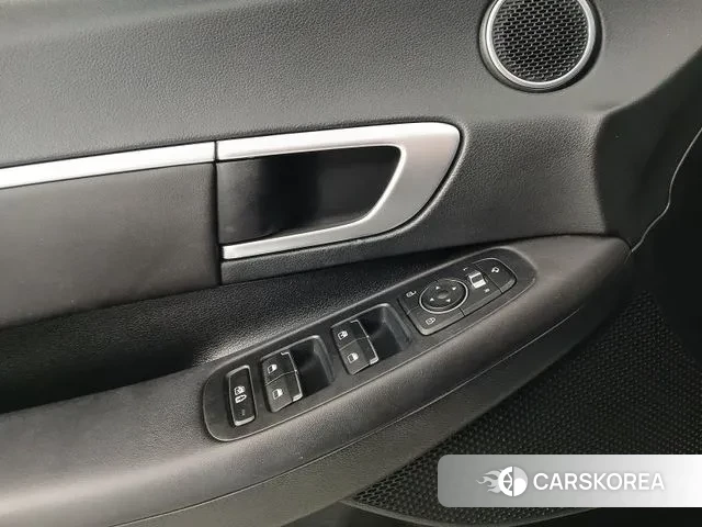 Hyundai Sonata (DN8) 2022 Белый из Кореи, фото 5