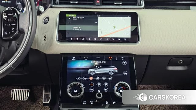 Land Rover Range Rover Velar 2019 Белый из Кореи, фото 5