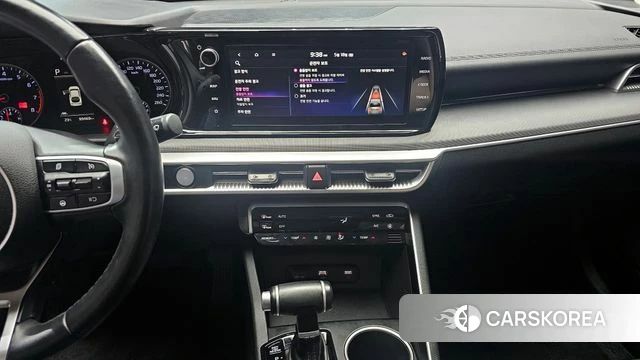 Kia K5 3rd generation 2020 Белый из Кореи, фото 5