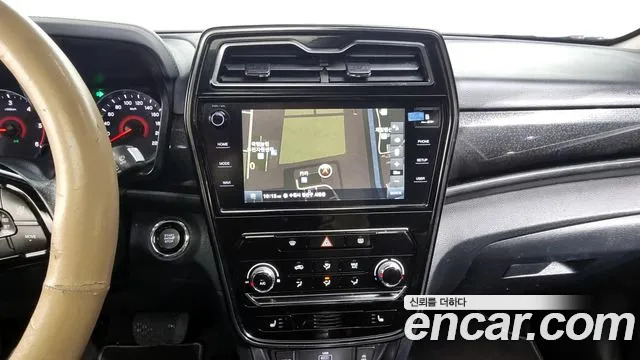 Ssangyong Berry New Tivoli 2019 Белый из Кореи, фото 5