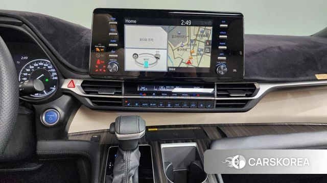 Toyota Sienna 4th Generation 2021 Жемчужный цвет из Кореи, фото 5