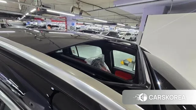 Mercedes-Benz GLB-Class X247 2025 Черный из Кореи, фото 5