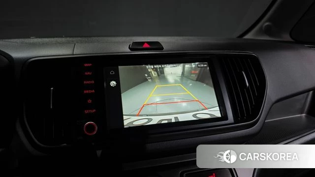 Kia The New Kia Ray 2022 Жемчужный цвет из Кореи, фото 5