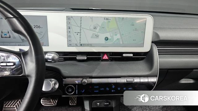 Hyundai Ionic 5 2022 Белый из Кореи, фото 5