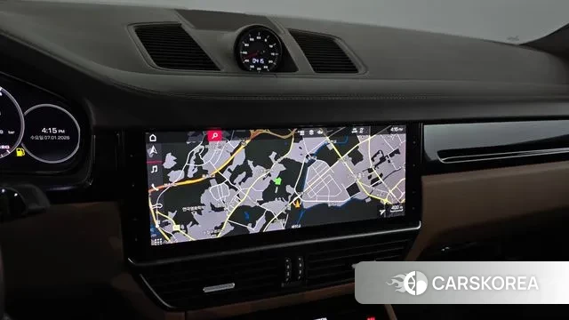 Porsche Cayenne (PO536) 2020 Белый из Кореи, фото 5