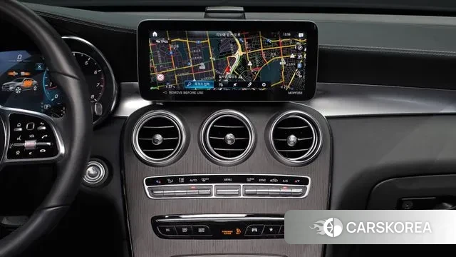 Mercedes-Benz GLC-Class X253 2023 Белый из Кореи, фото 5