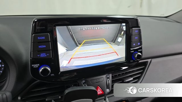 Hyundai i30 (PD) 2018 Синий из Кореи, фото 5