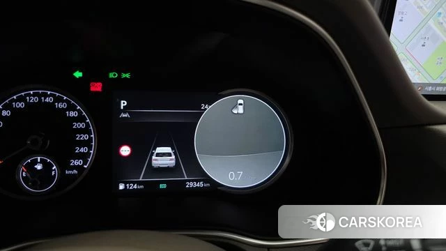 Genesis GV80 2021 Белый из Кореи, фото 5