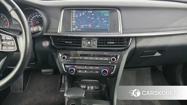 Kia The New K5 2nd generation 2019 Белый из Кореи, фото 5