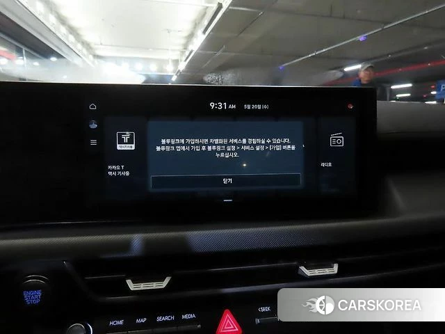Hyundai Sonata D Edge (DN8) 2025 Серебряный из Кореи, фото 5