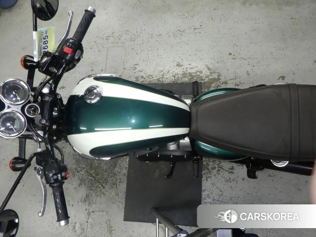 Triumph BONNEVILLE T120 2017 из Японии, фото 2
