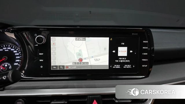Kia K5 3rd generation 2022 Белый из Кореи, фото 5