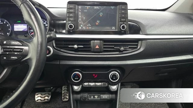 Kia All New Morning (JA) 2019 Серый из Кореи, фото 5