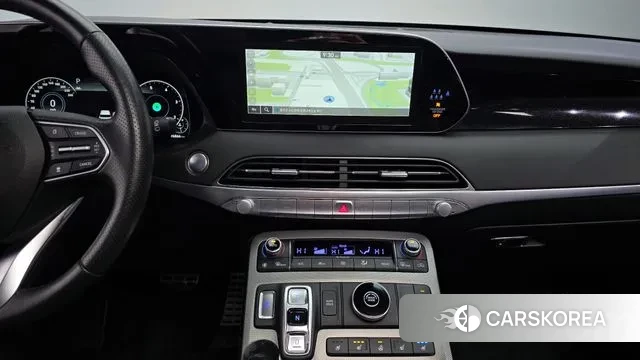 Hyundai Palisade 2022 Серый из Кореи, фото 5