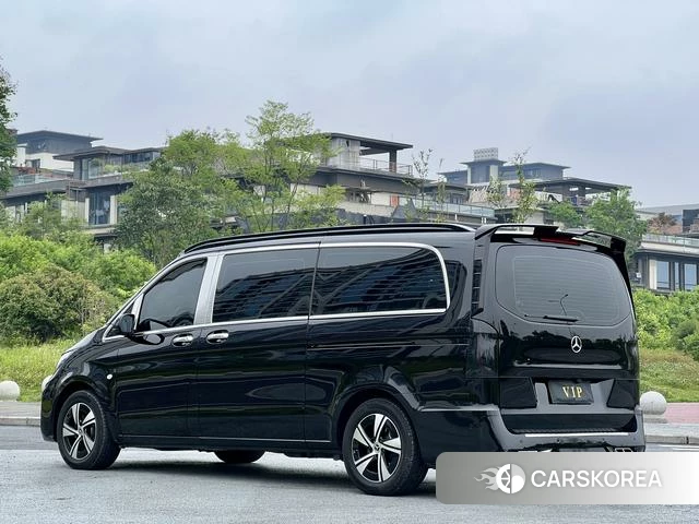 Mercedes-Benz Vito 2025 Черный из Китая, фото 5