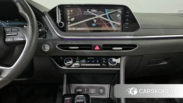 Hyundai Sonata (DN8) id 3844917 из Кореи 5