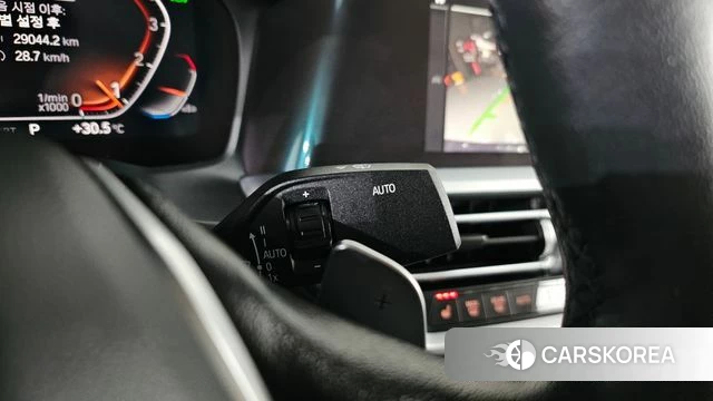 BMW 3 Series (G20) 2022 Черный из Кореи, фото 5