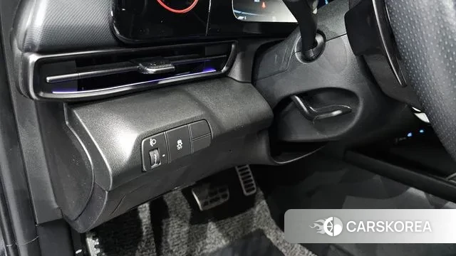 Hyundai The New Avante (CN7) 2023 Черный из Кореи, фото 5